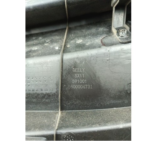 Решетка стеклоочистителя ЖАБО