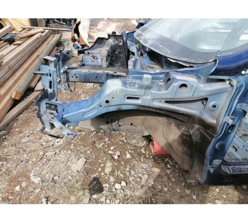 Лонжерон (четверть) передний левый