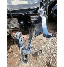 Лонжерон (четверть) передний левый