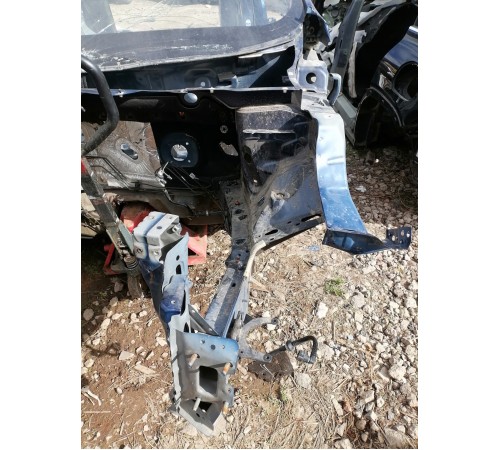 Лонжерон (четверть) передний левый