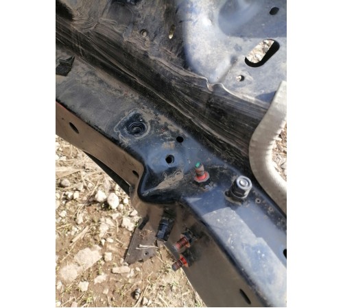 Лонжерон (четверть) передний левый