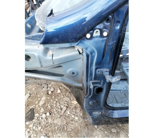 Лонжерон (четверть) передний левый