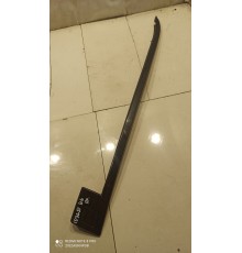 Молдинг лобового стекла(правый)