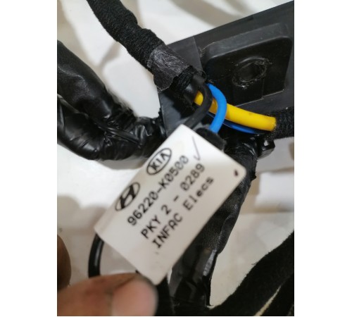 Проводка подторпедная