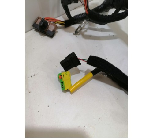 Проводка подторпедная