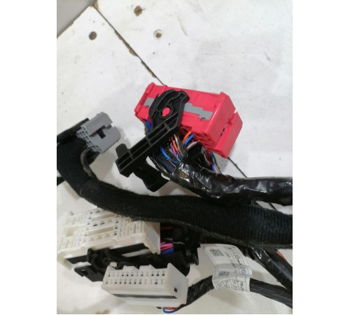 Проводка подторпедная