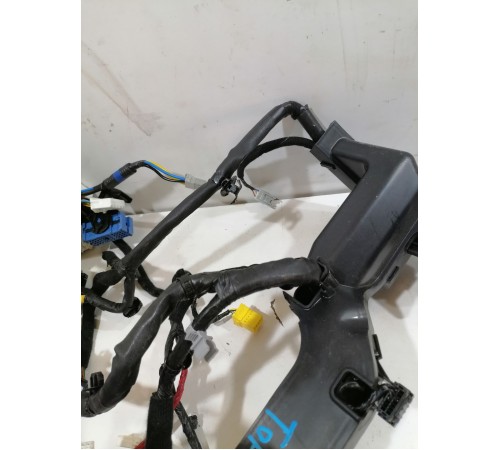 Проводка подторпедная