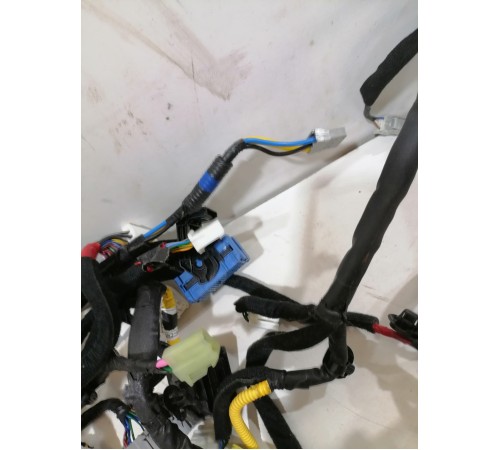 Проводка подторпедная