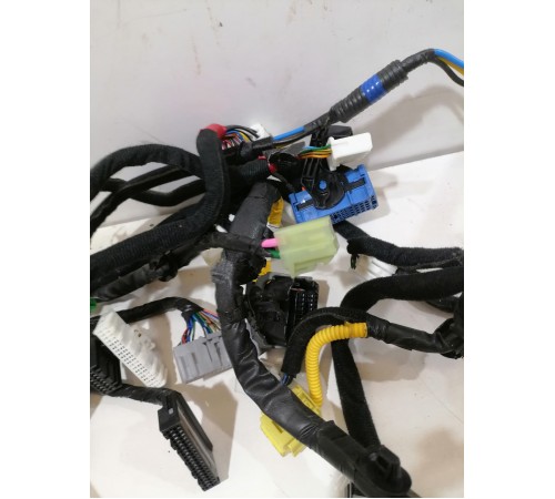 Проводка подторпедная