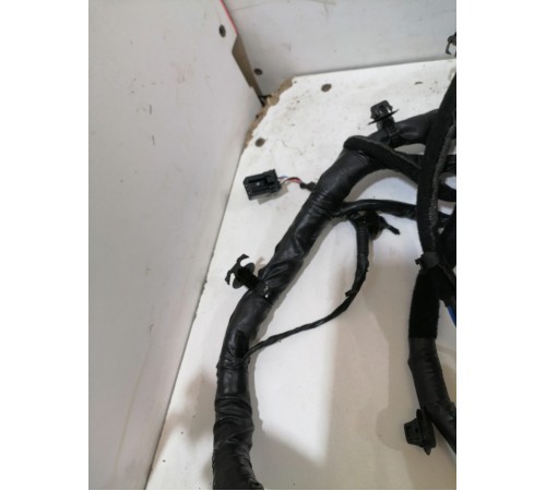 Проводка подторпедная