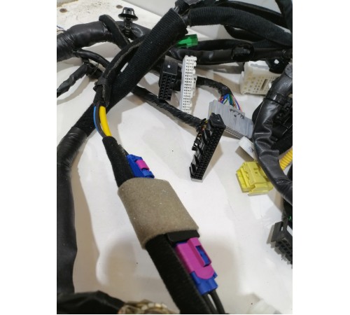 Проводка подторпедная