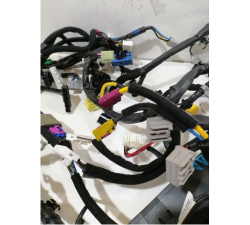 Проводка подторпедная