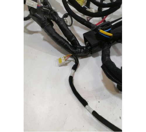 Проводка подторпедная