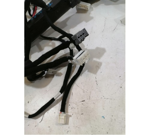 Проводка подторпедная