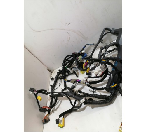 Проводка подторпедная