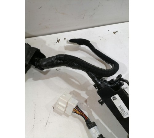 Проводка подторпедная