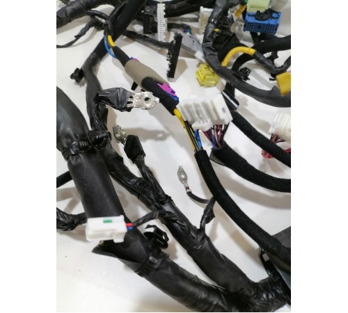 Проводка подторпедная