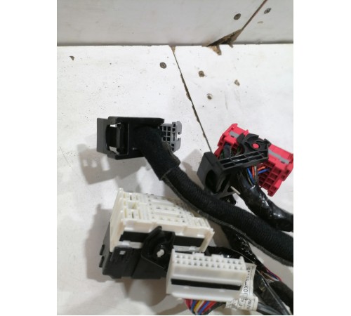 Проводка подторпедная