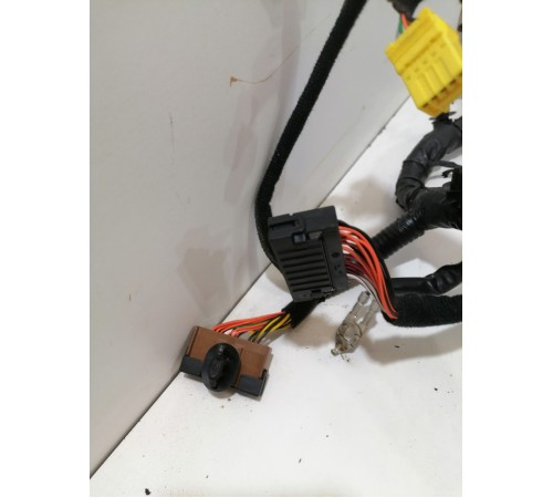 Проводка подторпедная