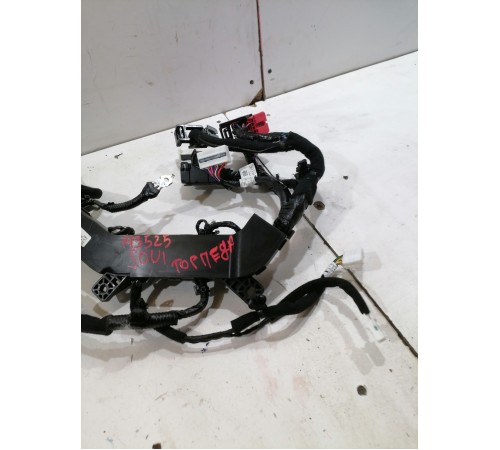 Проводка подторпедная