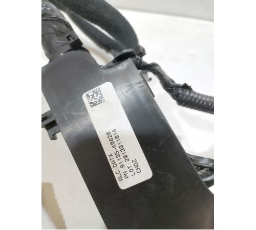 Проводка подторпедная