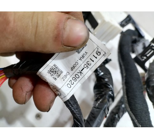 Проводка подторпедная