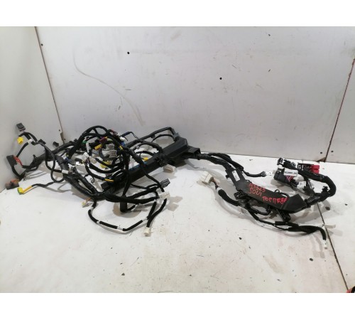 Проводка подторпедная