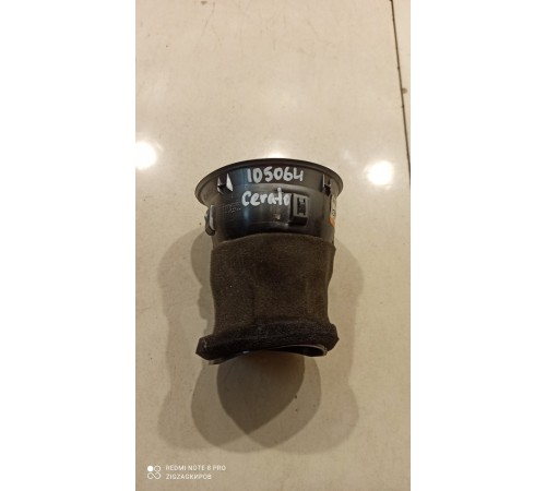 Воздушный дефлектор правый