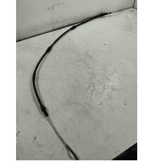 Трос стояночного тормоза задний левый