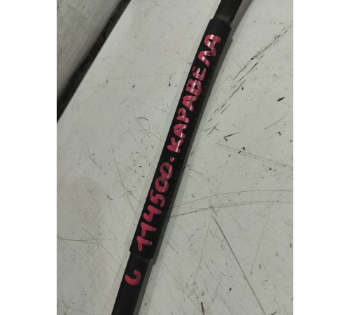 Трос стояночного тормоза задний левый