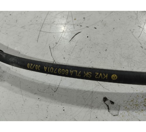 Трос стояночного тормоза задний левый