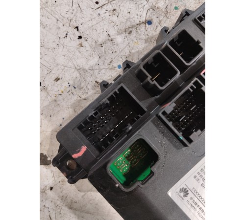 Блок комфорта кузовной электроники