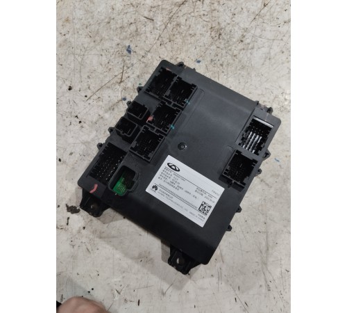 Блок комфорта кузовной электроники