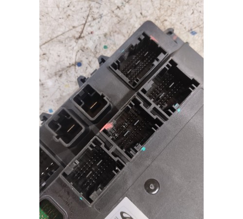 Блок комфорта кузовной электроники