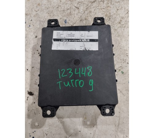 Блок комфорта кузовной электроники