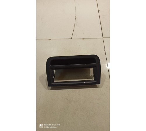 Накладка приборной панели центральная с вещевым отделением