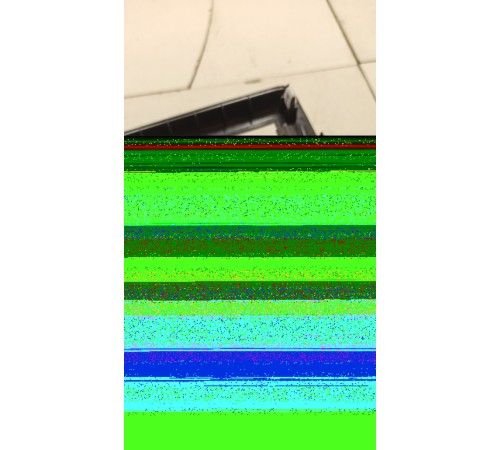 Накладка приборной панели центральная с вещевым отделением