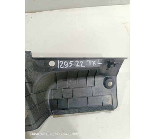 Накладка торпедо правая нижняя