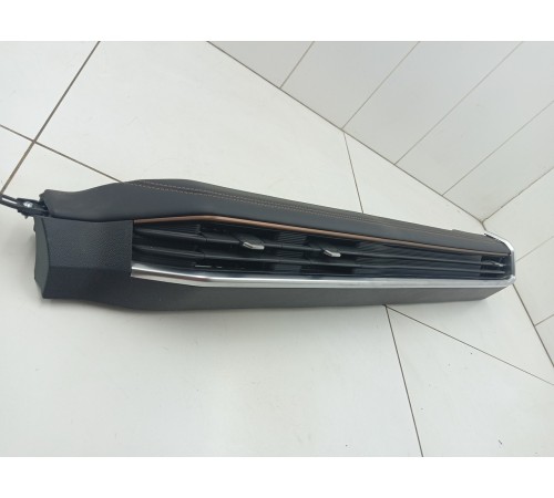 Накладка на торпедо с дефлектором