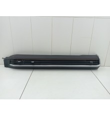 Накладка на торпедо с дефлектором