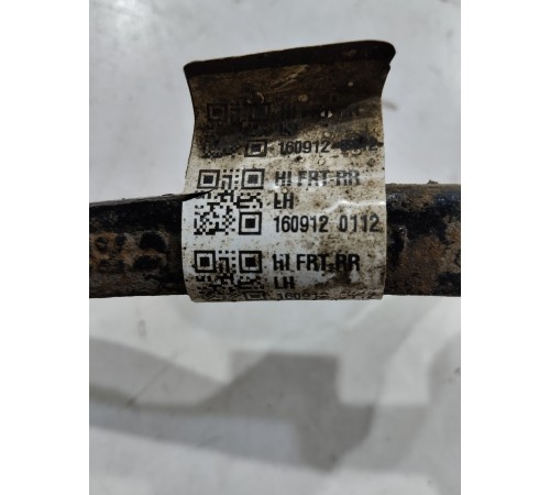 Рычаг подвески(передний левый)