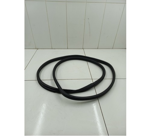 Уплотнитель двери задний правый