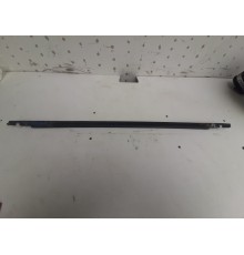 Уплотнитель стекла двери (задний, левый, внешний)