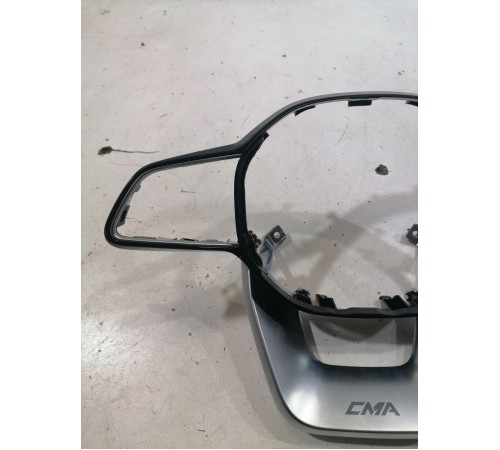 Накладка руля декоративная