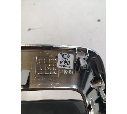 Накладка руля декоративная