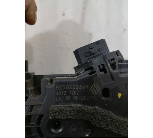 Замок двери задний правый