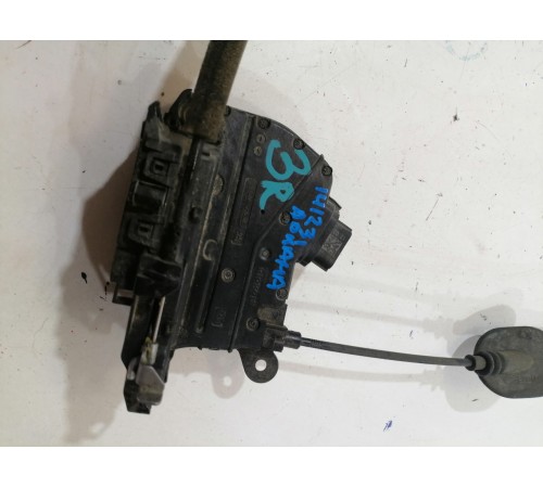 Замок двери задний правый