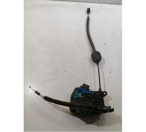 Замок двери задний правый