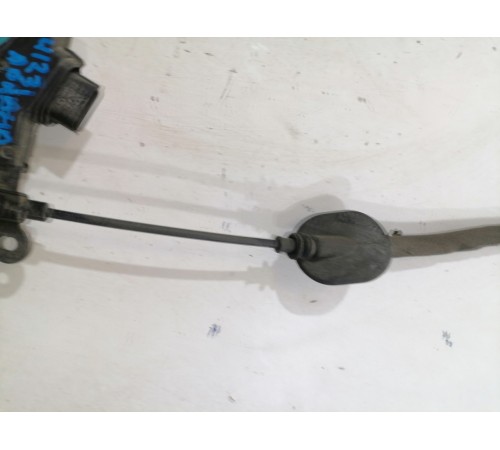 Замок двери задний правый