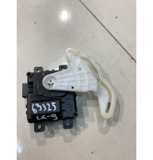 Моторчик привода заслонки отопителя